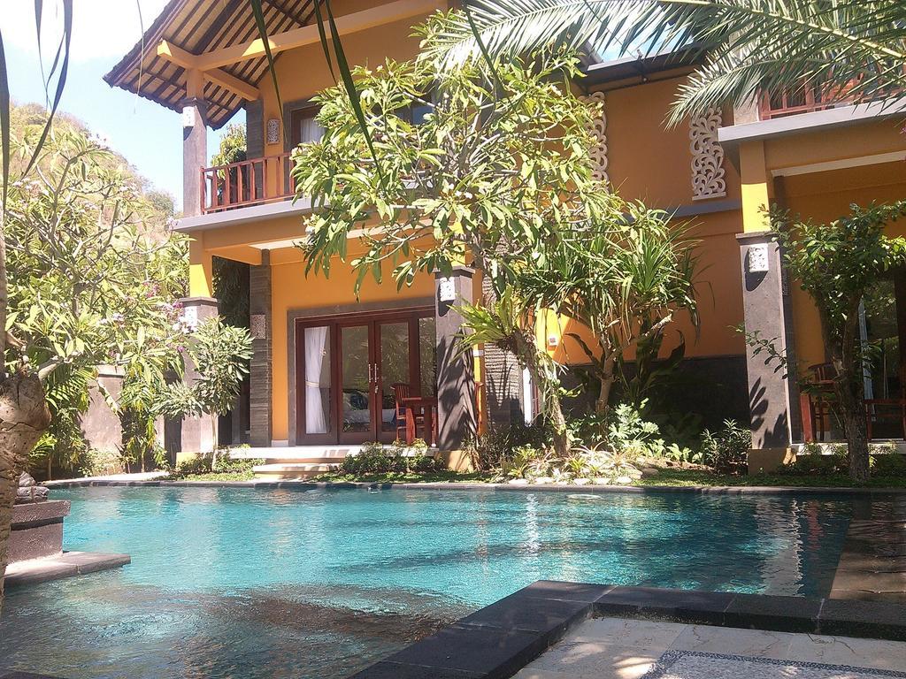 Alami Resort, Restaurant And Dive Center Amed  Luaran gambar