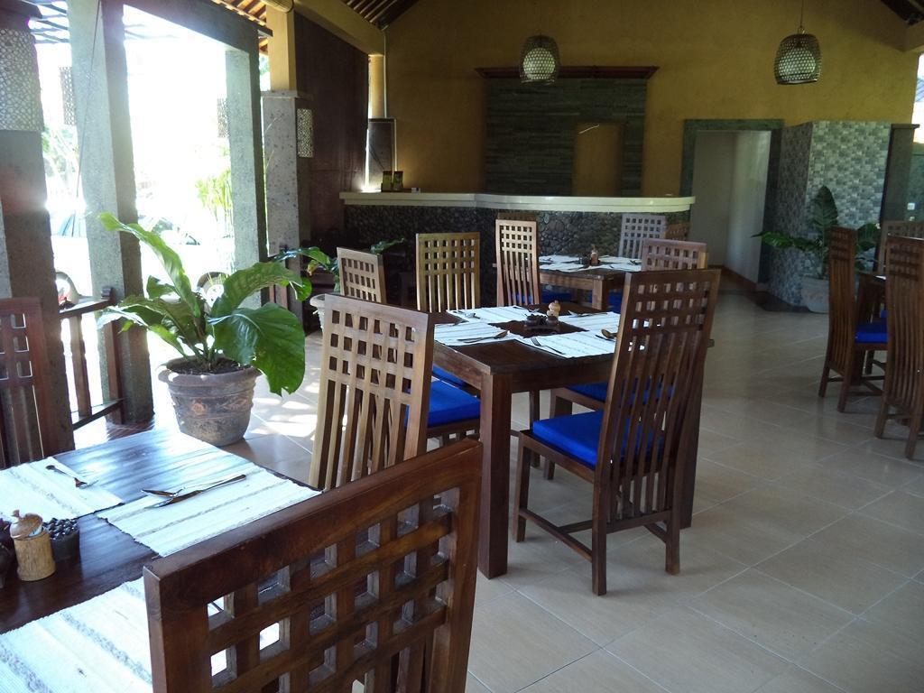 Alami Resort, Restaurant And Dive Center Amed  Luaran gambar