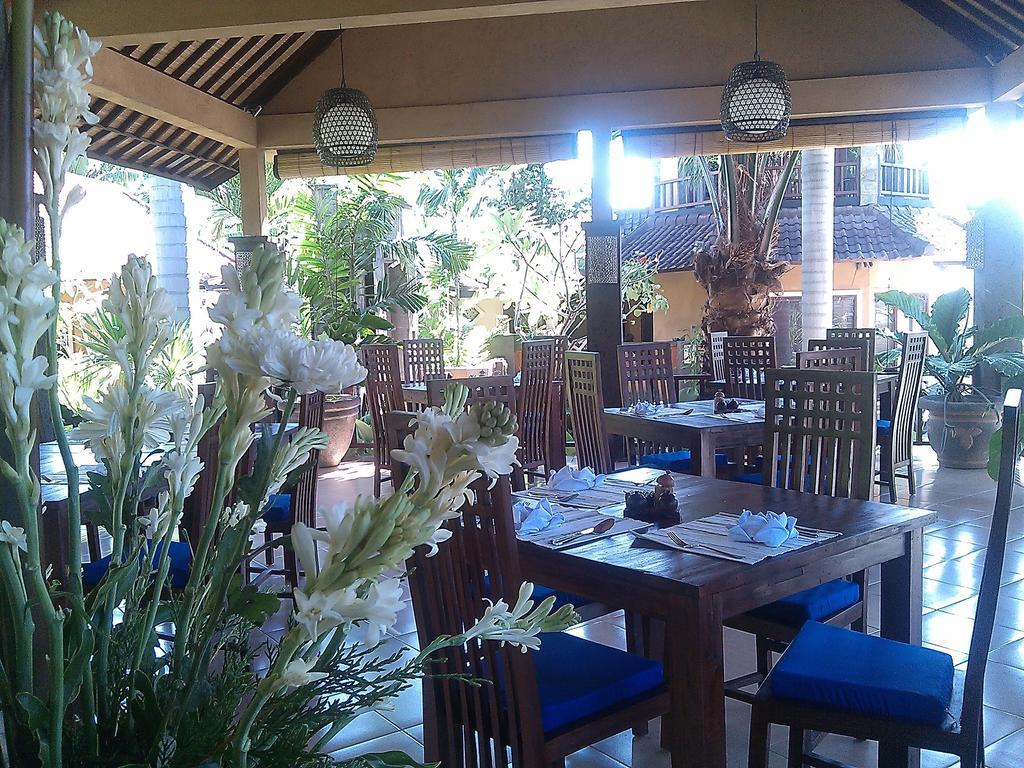 Alami Resort, Restaurant And Dive Center Amed  Luaran gambar