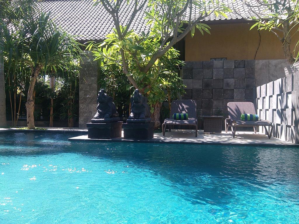 Alami Resort, Restaurant And Dive Center Amed  Luaran gambar