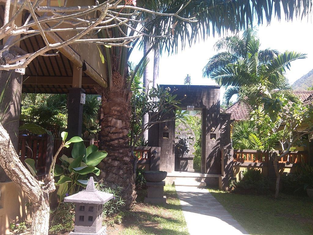 Alami Resort, Restaurant And Dive Center Amed  Luaran gambar