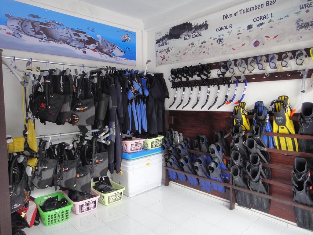 Alami Resort, Restaurant And Dive Center Amed  Luaran gambar
