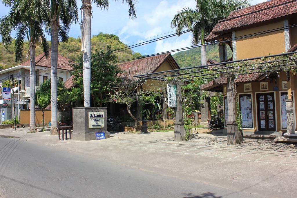 Alami Resort, Restaurant And Dive Center Amed  Luaran gambar