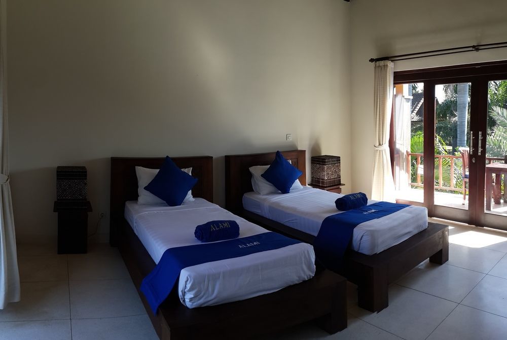 Alami Resort, Restaurant And Dive Center Amed  Luaran gambar