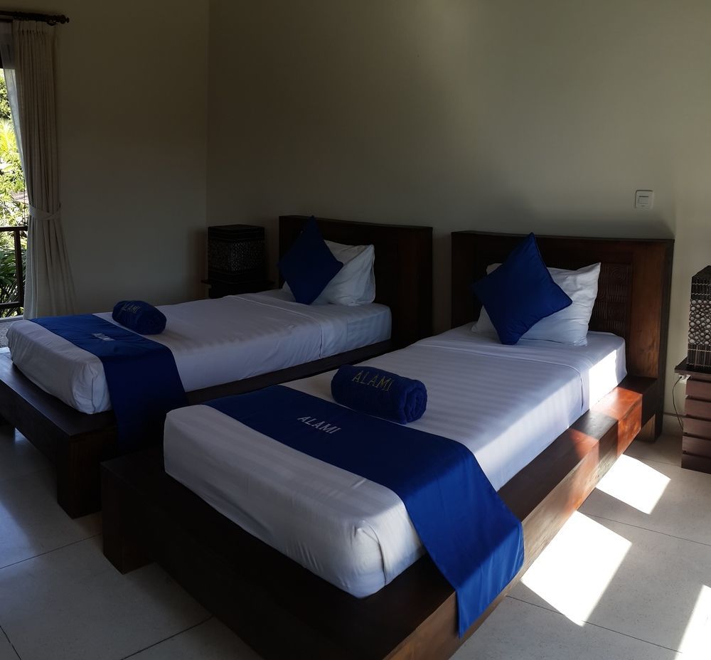 Alami Resort, Restaurant And Dive Center Amed  Luaran gambar
