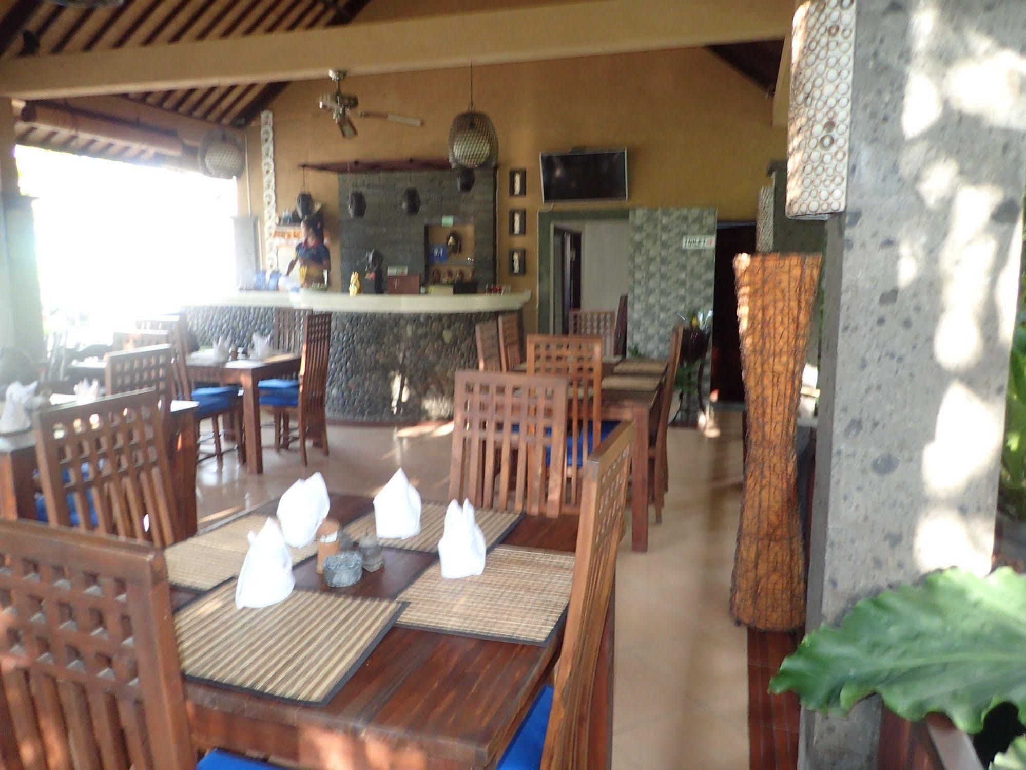 Alami Resort, Restaurant And Dive Center Amed  Luaran gambar