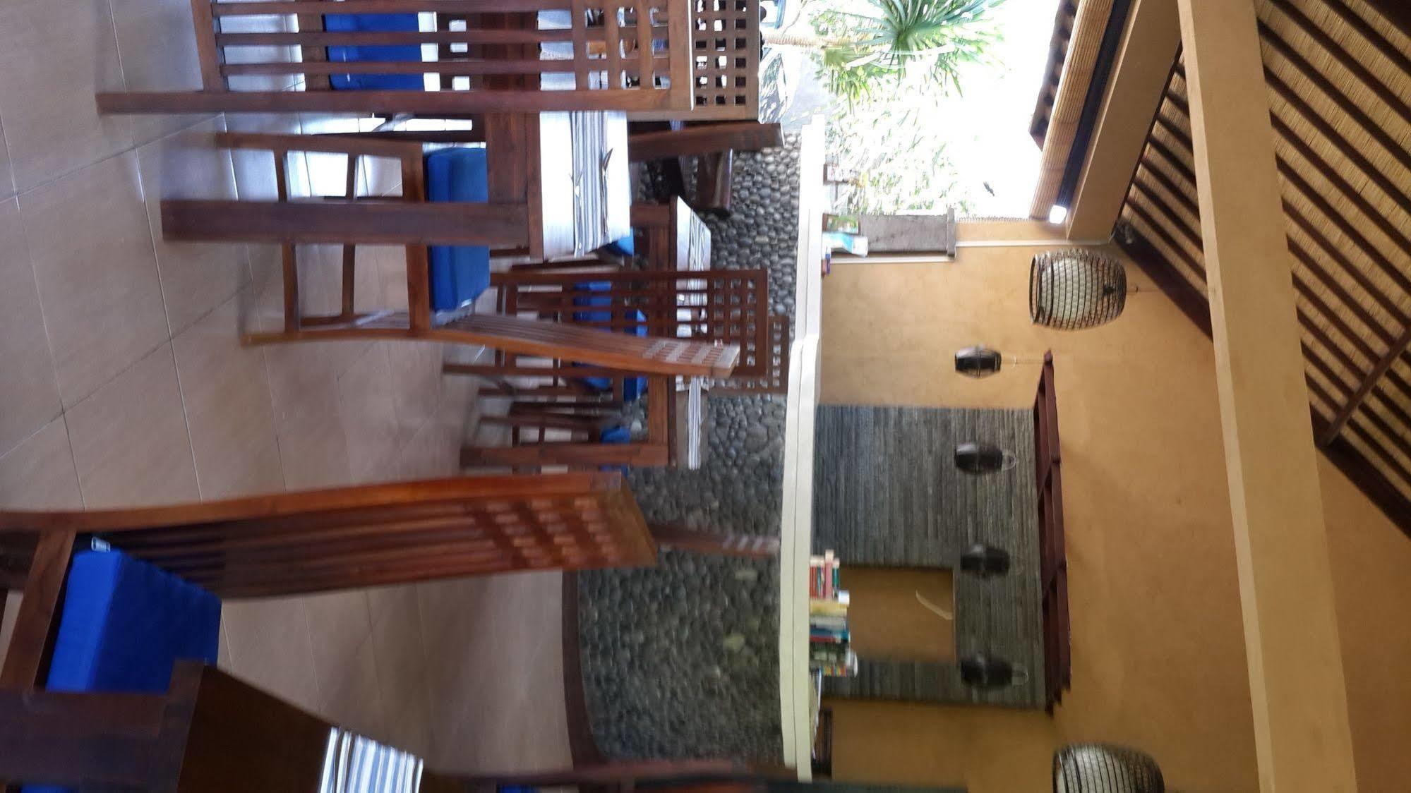 Alami Resort, Restaurant And Dive Center Amed  Luaran gambar