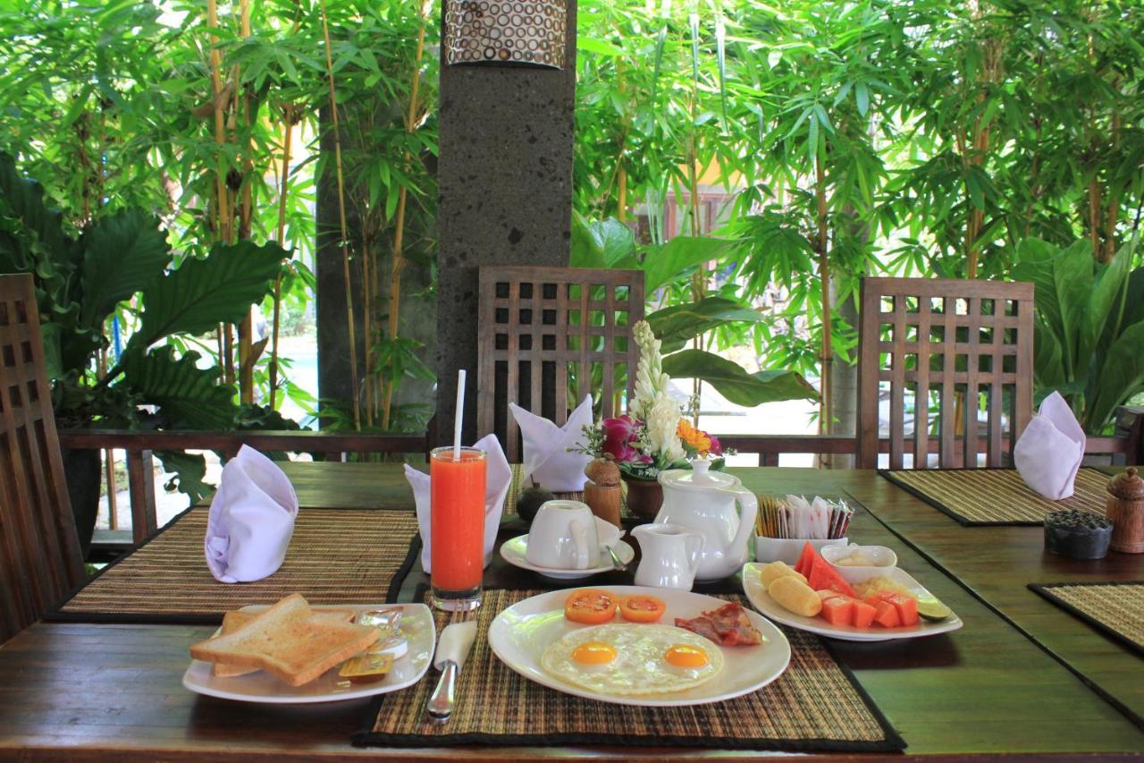 Alami Resort, Restaurant And Dive Center Amed  Luaran gambar