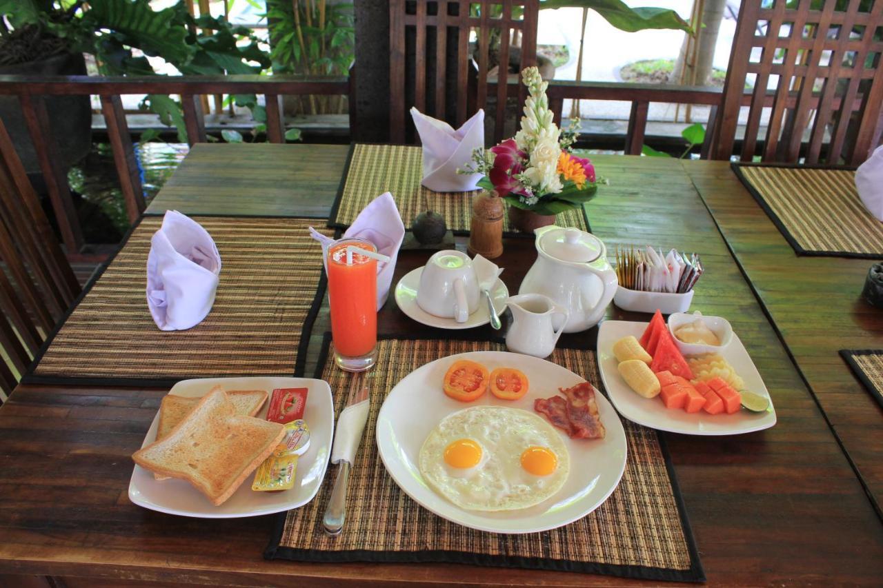 Alami Resort, Restaurant And Dive Center Amed  Luaran gambar