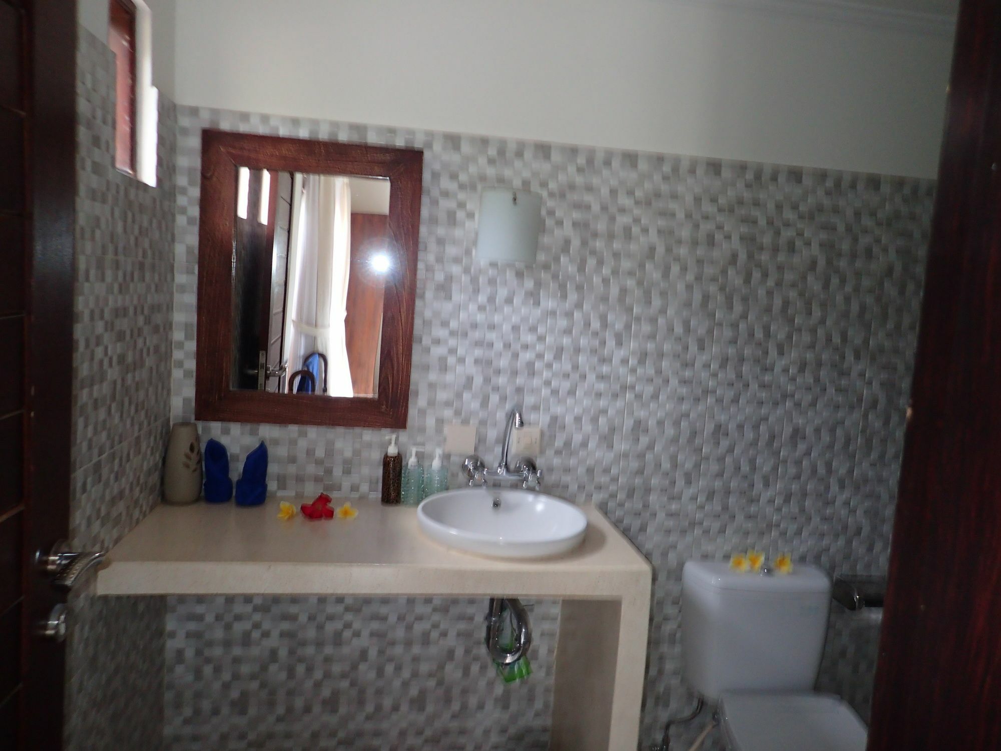 Alami Resort, Restaurant And Dive Center Amed  Luaran gambar