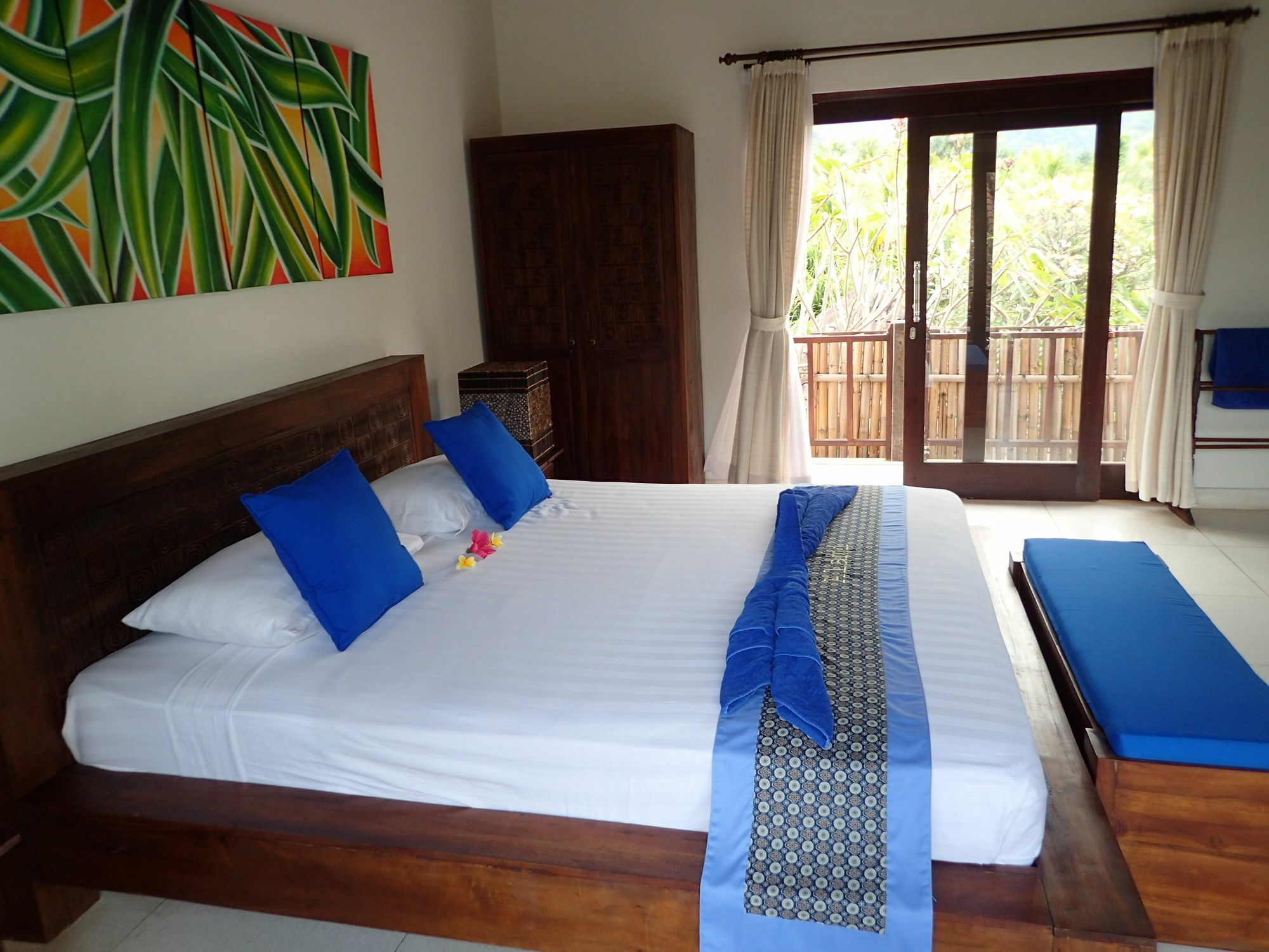 Alami Resort, Restaurant And Dive Center Amed  Luaran gambar
