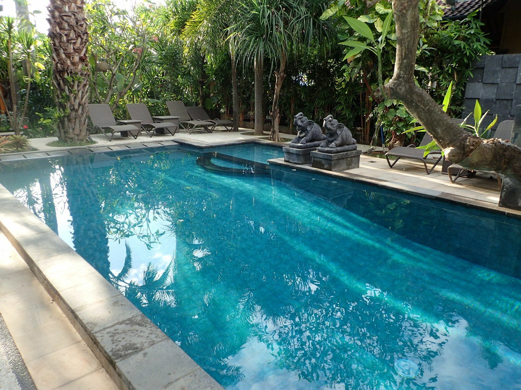 Alami Resort, Restaurant And Dive Center Amed  Luaran gambar